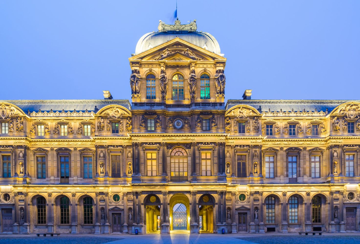 Musée du Louvre [Paris]