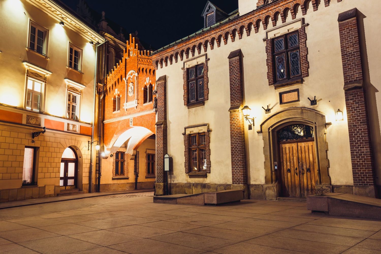 Musée des Princes Czartoryski à Cracovie