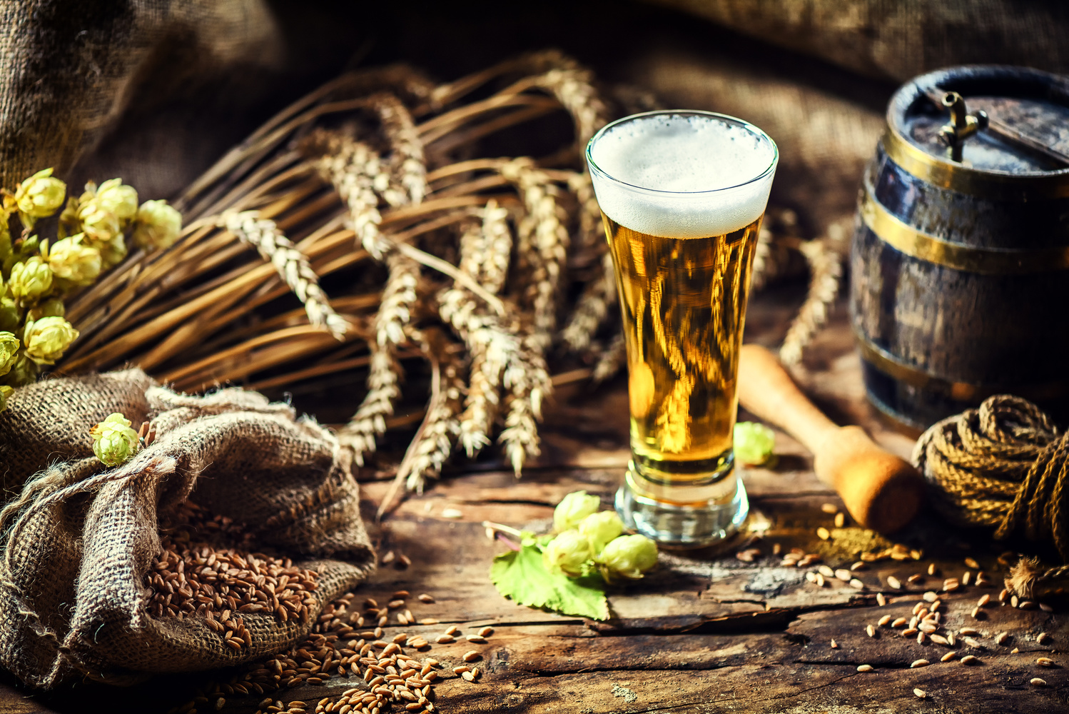 Histoire de la bière polonaise
